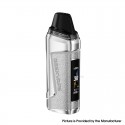 [Ships from Bonded Warehouse] Authentic Geekvape Aegis Nano 3 30W Pod System Kit - Polar Silver, 1600mAh, 3ml, 0.6ohm / 1.2ohm