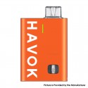 [Ships from Bonded Warehouse] Authentic Uwell Havok R Pod System Kit - Orange, 950mAh, 3ml, 0.6ohm