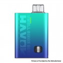 [Ships from Bonded Warehouse] Authentic Uwell Havok R Pod System Kit - Lake Green, 950mAh, 3ml, 0.6ohm