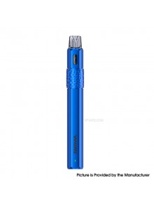 [Ships from Bonded Warehouse] Authentic Uwell Whirl F Pod System Kit - Blue, 450mAh, 2ml, 1.2ohm