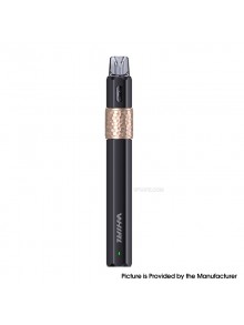 [Ships from Bonded Warehouse] Authentic Uwell Whirl F Pod System Kit - Black, 450mAh, 2ml, 1.2ohm