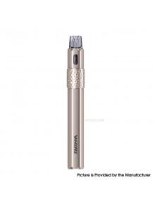 [Ships from Bonded Warehouse] Authentic Uwell Whirl F Pod System Kit - Champagne, 450mAh, 2ml, 1.2ohm