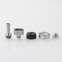 Replacement Titanium Alloy Part for One Orion Style RBA - Silver