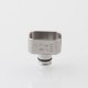 Replacement Titanium Alloy Part for One Orion Style RBA - Silver