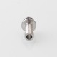 Replacement Titanium Alloy Part for One Orion Style RBA - Silver