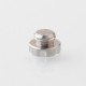 Replacement Titanium Alloy Part for One Orion Style RBA - Silver