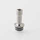 Replacement Titanium Alloy Part for One Orion Style RBA - Silver