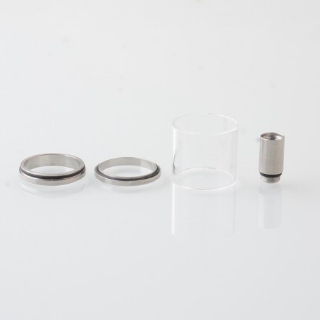 YFTK Glass Extension Kit for Four One Five 415 Virtuous Style 22mm RTA - 4ml