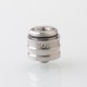 YFTK FEV Extreme Base Deck Kit for Flash e-Vapor V4.5S+ / V4.5 Style 23mm RTA Atomizer -Silver