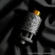 Authentic DEJAVU RDTA V2 Rebuildable Dripping Tank Atomizer - Nocturnal Sigi, 5.2ml, 26mm Diameter