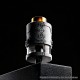 Authentic DEJAVU RDTA V2 Rebuildable Dripping Tank Atomizer - Nocturnal Sigil, 5.2ml, 26mm Diameter