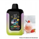 [Ships from Bonded Warehouse] Authentic YUMI Spaceman 50K Disposable Vape Kit - Strawberry Colada, 700mAh, 50K, 50mg, 0.8ohm