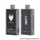 [Ships from Bonded Warehouse] Authentic iCity ICE FURY Disposable Vape Kit - Banana Coconut Water, 900mAh, 26ml, 50mg