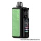 [Ships from Bonded Warehouse] Authentic VOOPOO Vrizz 2 30W Pod System Kit - Grass Green, 1350mAh, 15ml, 0.4ohm / 0.7ohm