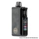 [Ships from Bonded Warehouse] Authentic VOOPOO Vrizz 2 30W Pod System Kit - Denim Gray, 1350mAh, 15ml, 0.4ohm / 0.7ohm