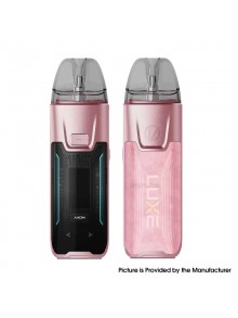 [Ships from Bonded Warehouse] Authentic Vaporesso LUXE XR Max 2 80W Pod Mod Kit - Cloud Pink, 3200mAh, 5ml, 0.2 / 0.8ohm
