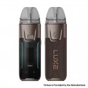 [Ships from Bonded Warehouse] Authentic Vaporesso LUXE XR Max 2 80W Pod Mod Kit - Mocha Leather, 3200mAh, 5ml, 0.2 / 0.8ohm