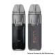 [Ships from Bonded Warehouse] Authentic Vaporesso LUXE XR Max 2 80W Pod Mod Kit - Grey Leather, 3200mAh, 5ml, 0.2 / 0.8ohm