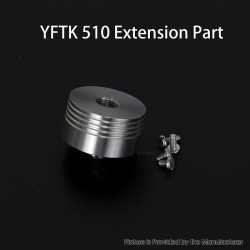 YFTK 510 Extension Adapter for RTA / RDA / RBA to Mod - Silver
