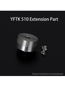 YFTK 510 Extension Adapter for RTA / RDA / RBA to Mod - Silver