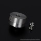 YFTK 510 Extension Adapter for RTA / RDA / RBA to Mod - Silver