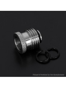 YFTK Unlimited Position BB Quick-Release Adapter for RBA Boro Mod - Silver