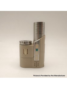 Authentic Sixty Million Dollar Man DNA60C 60W SBS Box Mod - PEEK, 1 x 186500 / 18650, VW 1~60W, Evolv DNA60C Chip