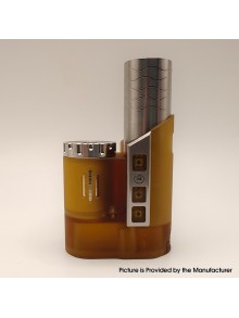 Authentic Sixty Million Dollar Man DNA60C 60W SBS Box Mod - PEI, 1 x 186500 / 18650, VW 1~60W, Evolv DNA60C Chip