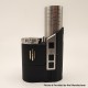Authentic Sixty Million Dollar Man DNA60C 60W SBS Box Mod - Black POM, 1 x 186500 / 18650, VW 1~60W, Evolv DNA60C Chip