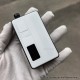 Authentic MK MODS Replacement Front + Back Cover Panel Plate for dotMod dotAIO V3 Kit - White, Acrylic (2 PCS)