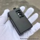 Authentic MK MODS Replacement Front + Back Cover Panel Plate for dotMod dotAIO V3 Kit - Black, Acrylic (2 PCS)