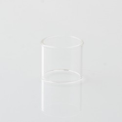 Authentic Thunder Cloud Blaze MTL RTA Replacement Glass Tank Tube - Transparent, 3.0ml