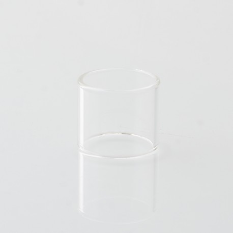 Authentic Thunder Cloud Blaze MTL RTA Replacement Glass Tank Tube - Transparent, 3.0ml