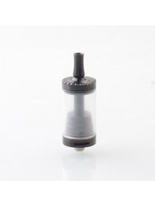 Minister Style MTL RTA Rebuildable Tank Atomizer - Black, 5.8ml, Air Pin 0.8 / 1.0 / 1.2 / 1.4 / 1.5 / 1.6 / 1.7mm, 20mm