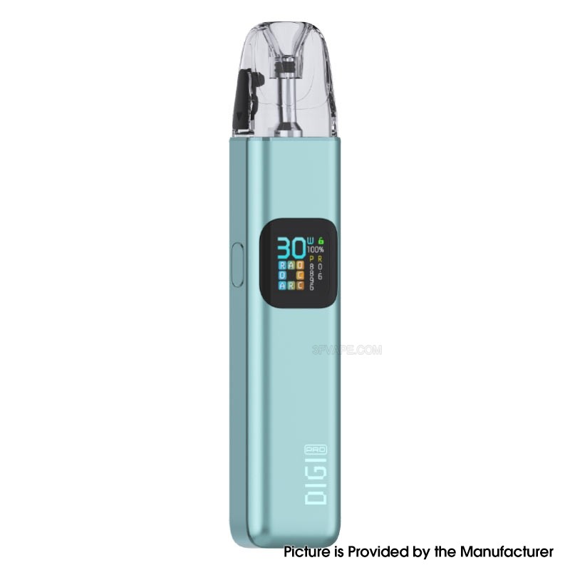 Buy Authentic SMOK ARCO DIGI Pro 30W Pod System Kit 1300mAh 3ml Mint Green Buy Authentic SMOK ARCO DIGI Pro 30W Pod System Kit 1300mAh 3ml Mint Green