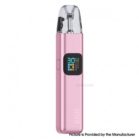 [Ships from Bonded Warehouse] Authentic SMOK ARCO DIGI Pro 30W Pod System Kit -Pink , 5~30W, 1300mAh, 3ml