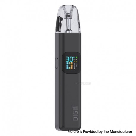 [Ships from Bonded Warehouse] Authentic SMOK ARCO DIGI Pro 30W Pod System Kit -Black , 5~30W, 1300mAh, 3ml