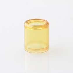 Rekavape Replacement Nano Tank Tube for Rekavape VAPE SYSTEM BY-KA V.11 V11 Style Nano RTA Atomizer 3.5ml - Brown, PEI