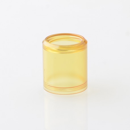 Rekavape Replacement Nano Tank Tube for Rekavape VAPE SYSTEM BY-KA V.11 V11 Style Nano RTA Atomizer 3.5ml - Brown, PEI