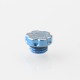Replacement Titanium Alloy Part for One Orion Style RBA - Blue