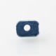 Replacement Titanium Alloy Part for One Orion Style RBA - Blue