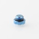 Replacement Titanium Alloy Part for One Orion Style RBA - Blue