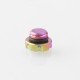 Replacement Titanium Alloy Part for One Orion Style RBA - Purple