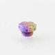 Replacement Titanium Alloy Part for One Orion Style RBA - Purple