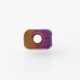 Replacement Titanium Alloy Part for One Orion Style RBA - Purple