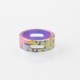 Replacement Titanium Alloy Part for One Orion Style RBA - Purple