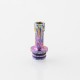 Replacement Titanium Alloy Part for One Orion Style RBA - Purple