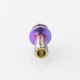 Replacement Titanium Alloy Part for One Orion Style RBA - Purple