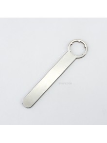 SXK Spanner Wrench for SXK Frankenskull Style Squonk mod - Silver, Stainless Steel