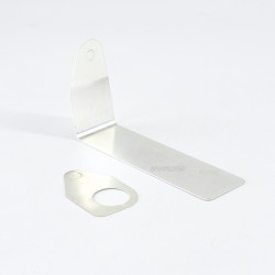 SXK Conductive Sheet for SXK Frankenskull Style Squonk mod - Silver, Copper with Silver Plated